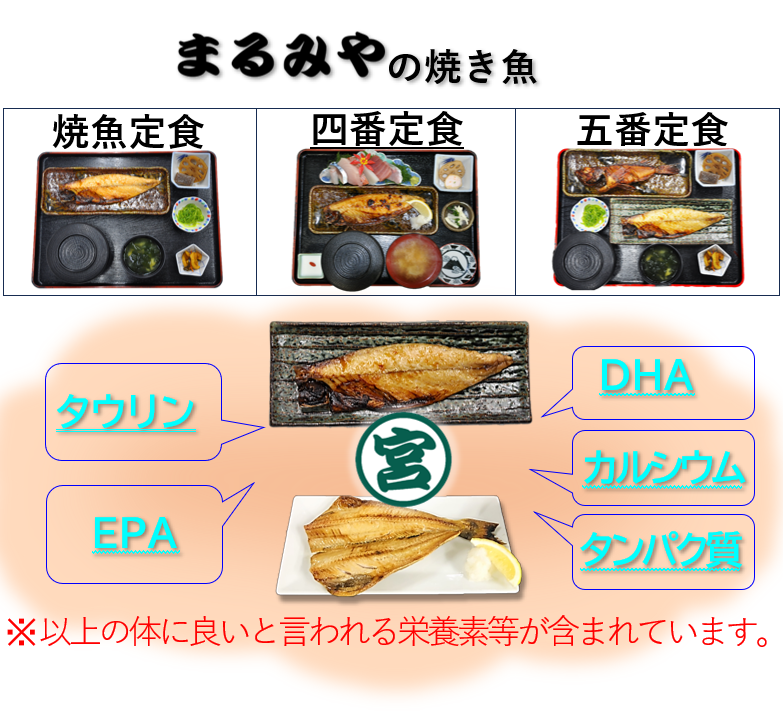 焼き魚